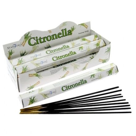 Prémium Füstölő Pálcikák - Citronella